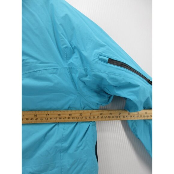 LL Bean Jacket Medium 3-In-1 PrimaLoft Ski Snowboarding Insulated - Picture 5 of 16